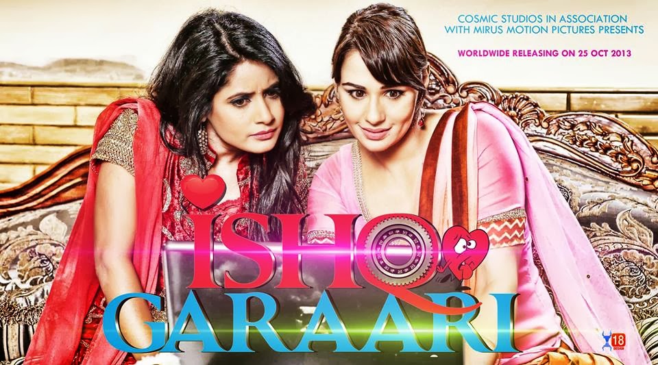 Ishq Garaari (2013) Full Movie Watch Online HD Free Download