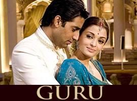 Guru (2007) Watch Full Movie Online HD Download