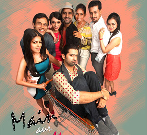Main Aur Mr Riight (2014) Hindi Watch Full Movie Online HD Download