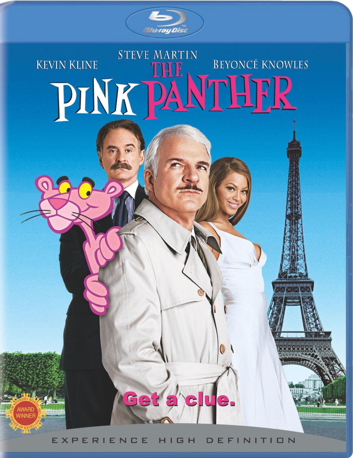 The Pink Panther (2006) English Watch Full Movie Online Hindi Dubbed