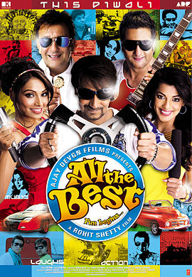 All the Best: Fun Begins (2009) Hindi Watch Full Movie Online HD Download