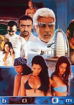 Boom (2003) Full Movie Watch Online HD Free Download