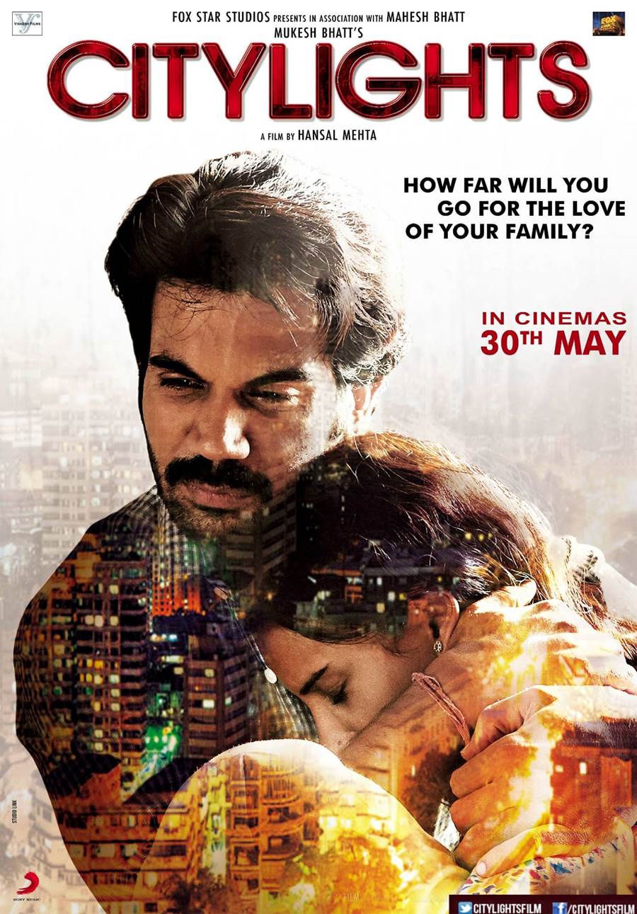 CityLights (2014) Full Movie Watch Online HD Free Download