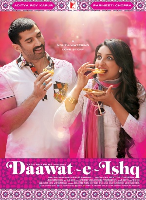 Daawat-e-Ishq (2014) Hindi Full Movie Watch Online HD Download
