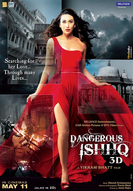 Dangerous Ishhq (2012) Full Movie Watch Online HD Download