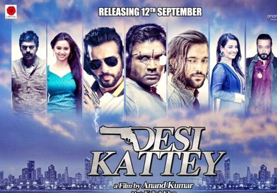 Desi Kattey (2014) Watch Full Movie Online HD Download