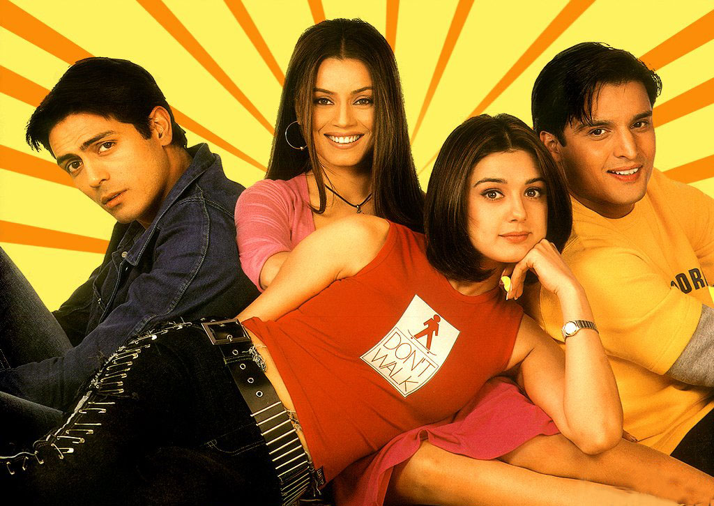 Dil Hai Tumhara (2002) Hindi Watch Full Movie Online HD Download