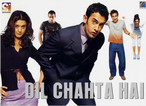 Dil Chahta Hai (2001) Full Movie Watch Online HD Free Download
