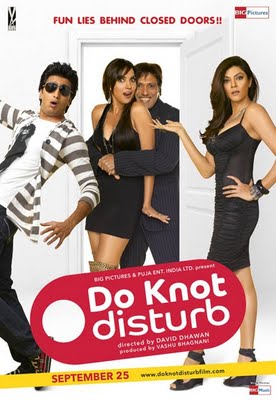 Do Knot Disturb (2009) Hindi Watch Full Movie Online HD Download