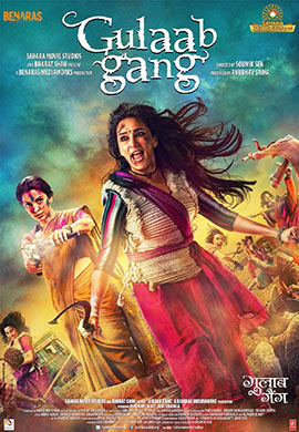 Gulaab Gang (2013) Full Movie Watch Online HD Free Download