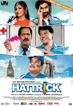 Hattrick (2007) Hindi Full Movie Watch Online HD Free Download