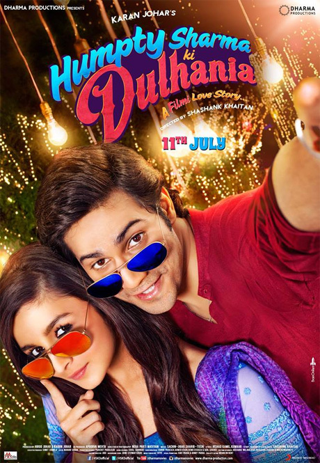 Humpty Sharma Ki Dulhania (2014) Hindi Full Movie Watch Online HD Download