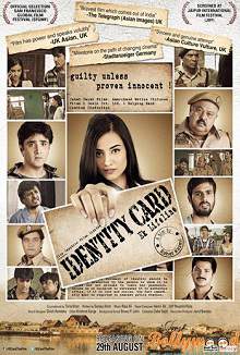 Identity Card (2014) Full Movie Watch Online HD Free Download