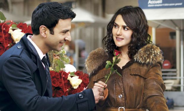 Ishkq in Paris (2013) Watch Full Movie Online HD Download