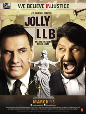 Jolly LLB (2013) Full Movie Watch Online HD Free Download