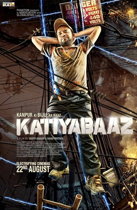 Katiyabaaz (2014) Full Movie Watch Online HD Download