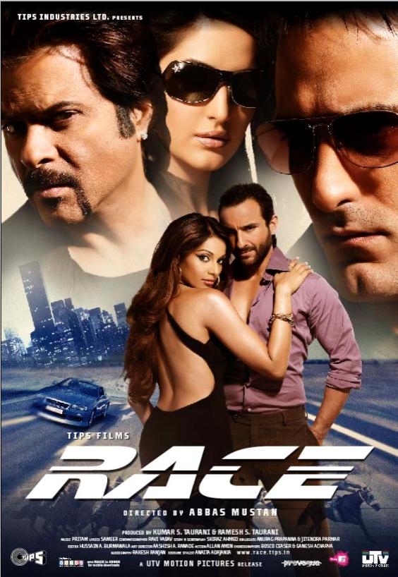 Race (2008) Hindi Full Movie Watch Online HD Free Download