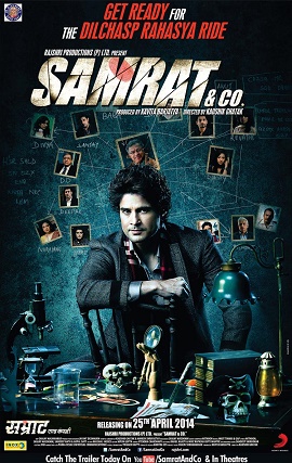Samrat & Co (2014) Full Movie Watch Online HD Download