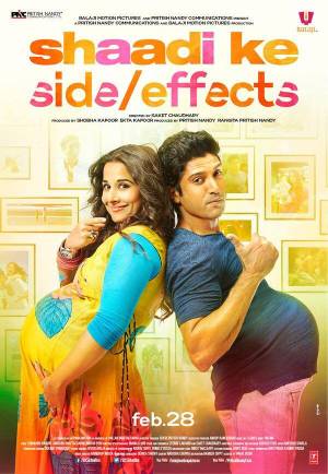 Shaadi Ke Side Effects (2014) Full Movie Watch Online HD Download