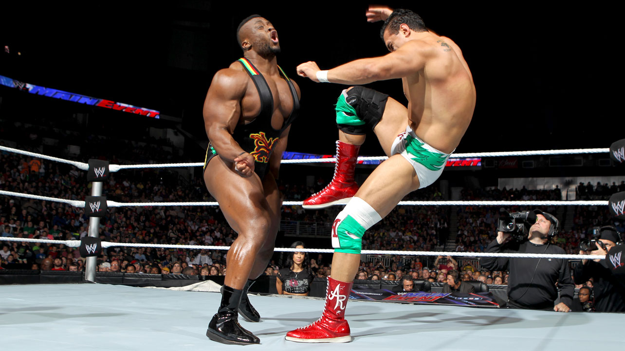 WWE Superstars 18th December 2014 Watch Online Full Show DVD