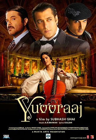 Yuvvraaj (2008) Hindi Full Movie Watch Online HD Free Download