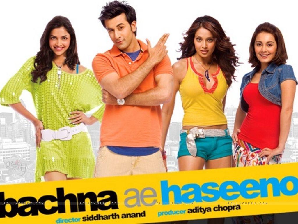 Bachna Ae Haseeno (2008) Hindi Watch Full Movie Online HD Download