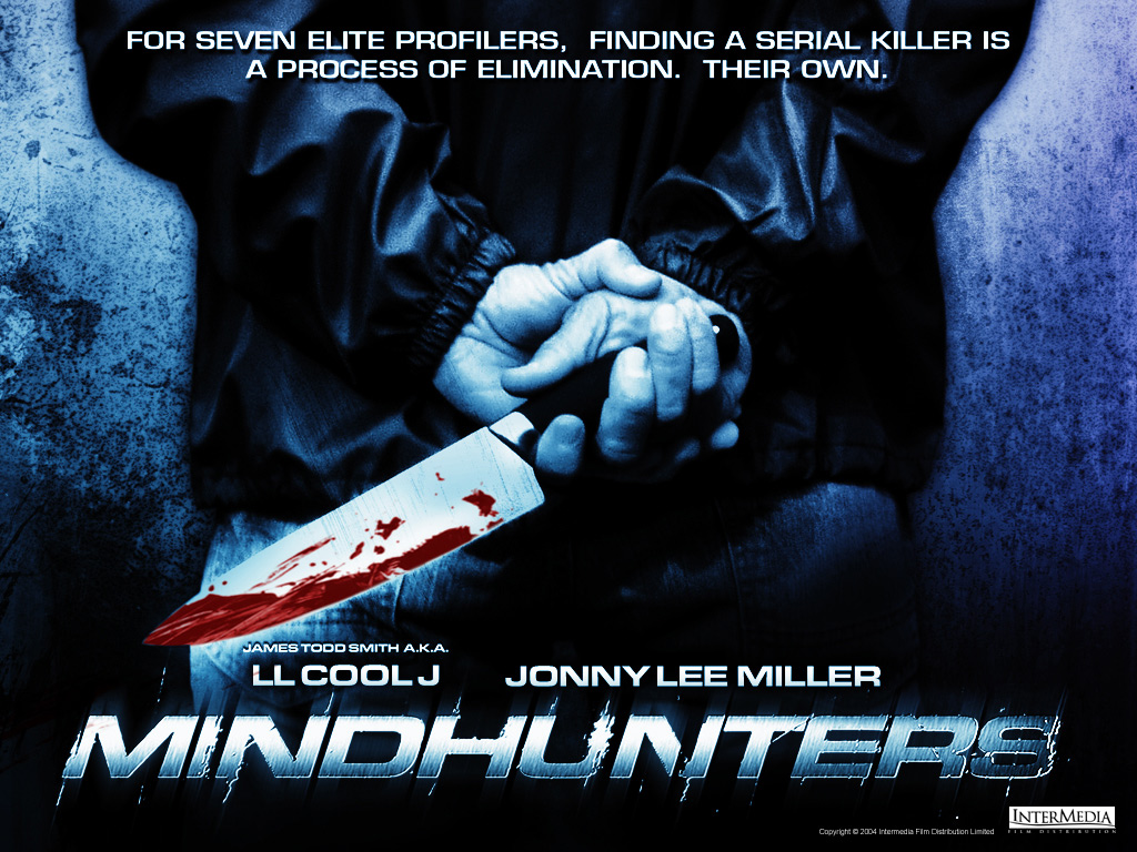 Mindhunters (2004) Hindi Dubbed Watch Full Movie HD Download