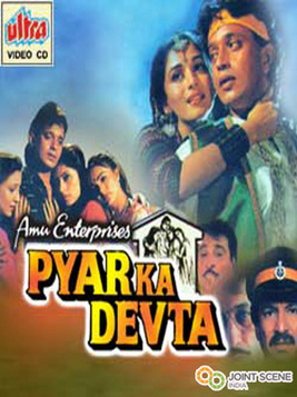 Pyar Ka Devta (1991) Full Movie Watch Online HD Download