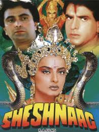 Sheshnaag (1990) Full Movie Watch Online HD Download