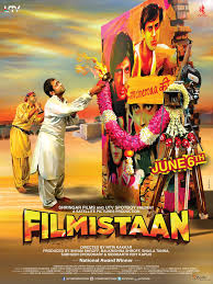 Filmistaan (2014) Hindi Watch Full Movie Online HD Download
