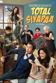 Total Siyapaa (2014) Full Movie Watch Online HD Free Download