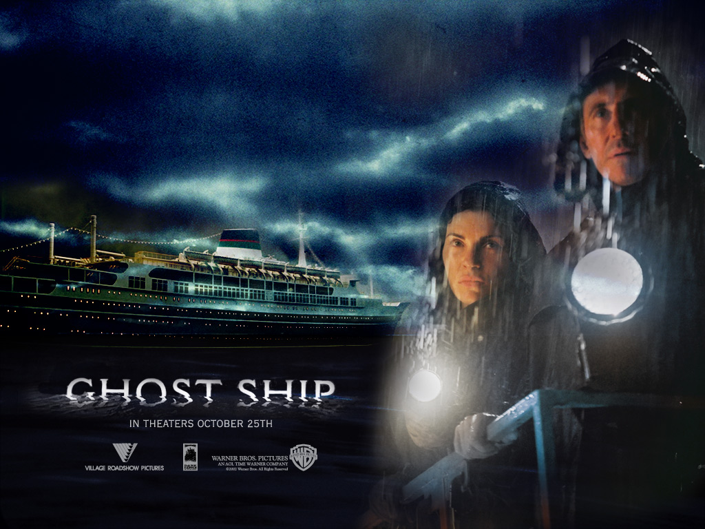 Ghost Ship (2002) Hindi Dubbed Watch Full Movie Online HD Free Download