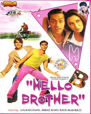 Hello Brother (1999) Full Movie Watch Online HD Free Download
