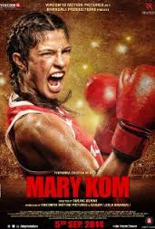 Mary Kom (2014) Hindi Full Movie Watch Online HD Print Free Download