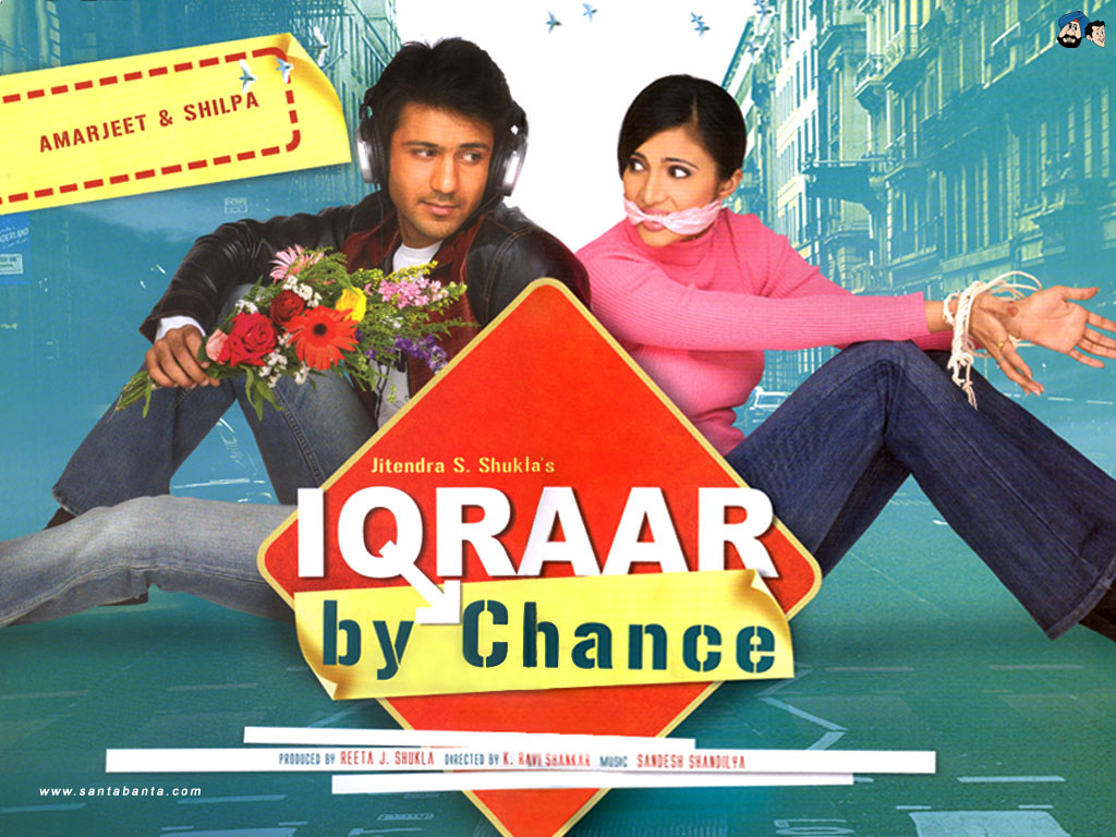 Iqraar by Chance (2006) Full Movie Watch Online HD Free Download