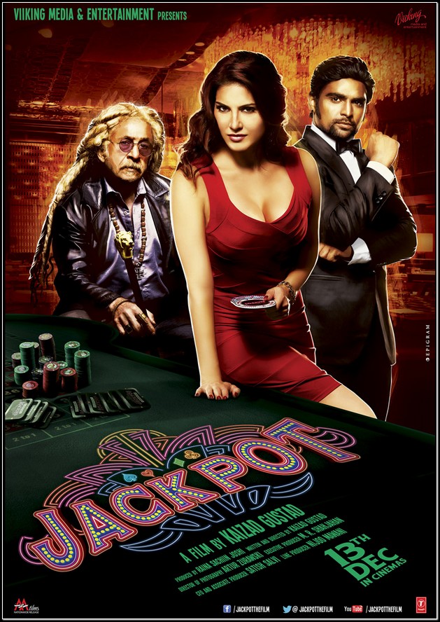 Jackpot (2013) Full Movie Watch Online HD Free Download