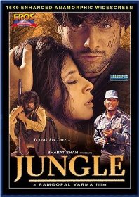Jungle (2000) Full Movie Watch Online HD Free Download