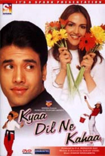 Kyaa Dil Ne Kahaa (2002) Hindi Watch Full Movie Online HD Download