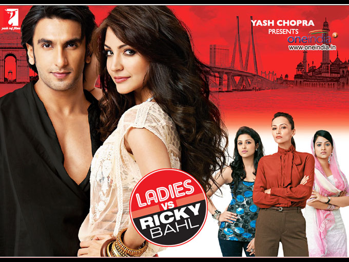 Ladies vs Ricky Bahl (2011) Hindi Full Movie Watch Online HD Download