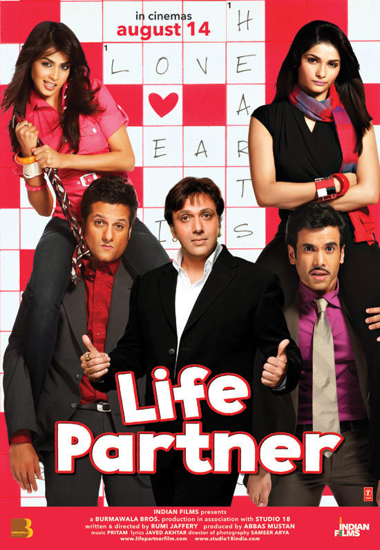Life Partner (2009) Hindi Full Movie Watch Online HD Free Download