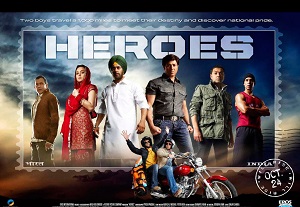 Heroes (2008) Full Movie Watch Online HD Free Download
