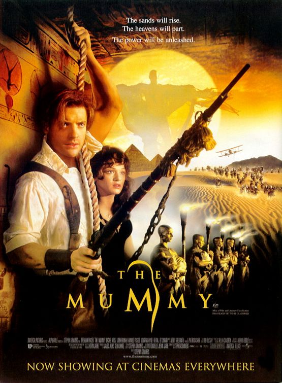 The Mummy (1999) Watch Full Movie Online Hindi Dubbed HD Download