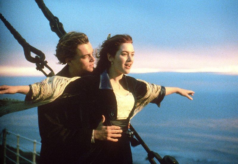 Titanic (1997) Hindi Dubbed Full Movie Watch Online HD Free Download