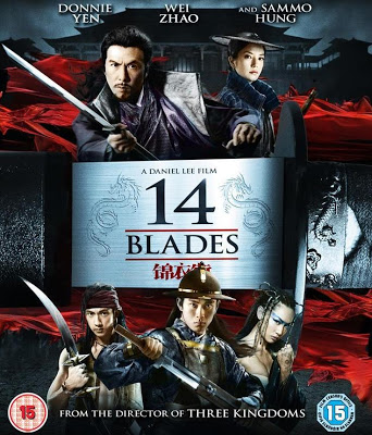 14 Blades (2010) Hindi Dubbed Watch Full Movie Online HD