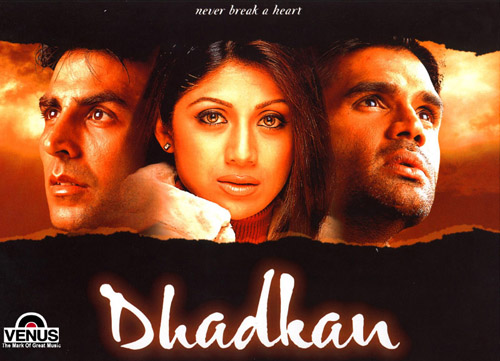 Dhadkan (2000) Hindi Full Movie Watch Online HD Free Download