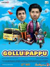 Gollu Aur Pappu (2014) Watch Full Movie Online DVD Download