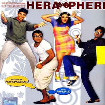 Hera Pheri (2000) Hindi Full Movie Watch Online HD Free Download