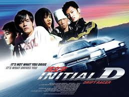 Initial D (2005) Hindi Dubbed Watch Full Movie Online HD Download