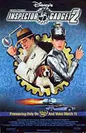 Inspector Gadget 2 (2003) Watch Full Movie Online HD Download