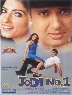Jodi No.1 (2001) Full Movie Watch Online DVD Download